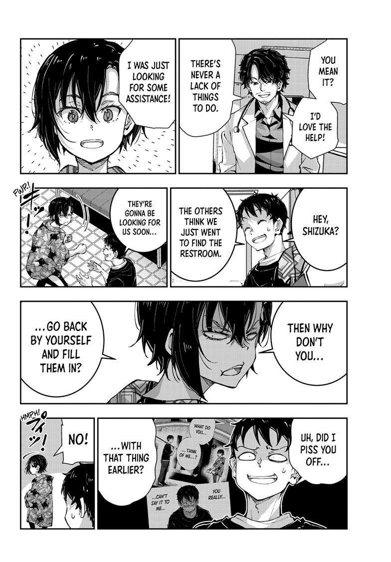 Zombie 100 ~100 Things I Want To Do Before I Become A Zombie~ Chapter 56 15